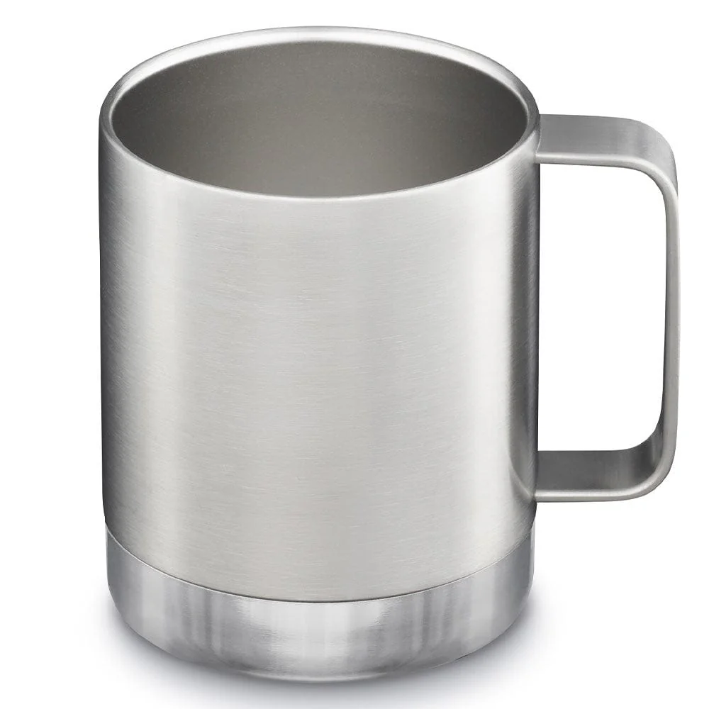 Klean Kanteen 12oz 355ml Insulated Camp Mug Tumbler Lid - Image 4