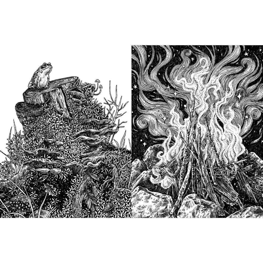 15 Minute Art Pen & Ink - Image 3