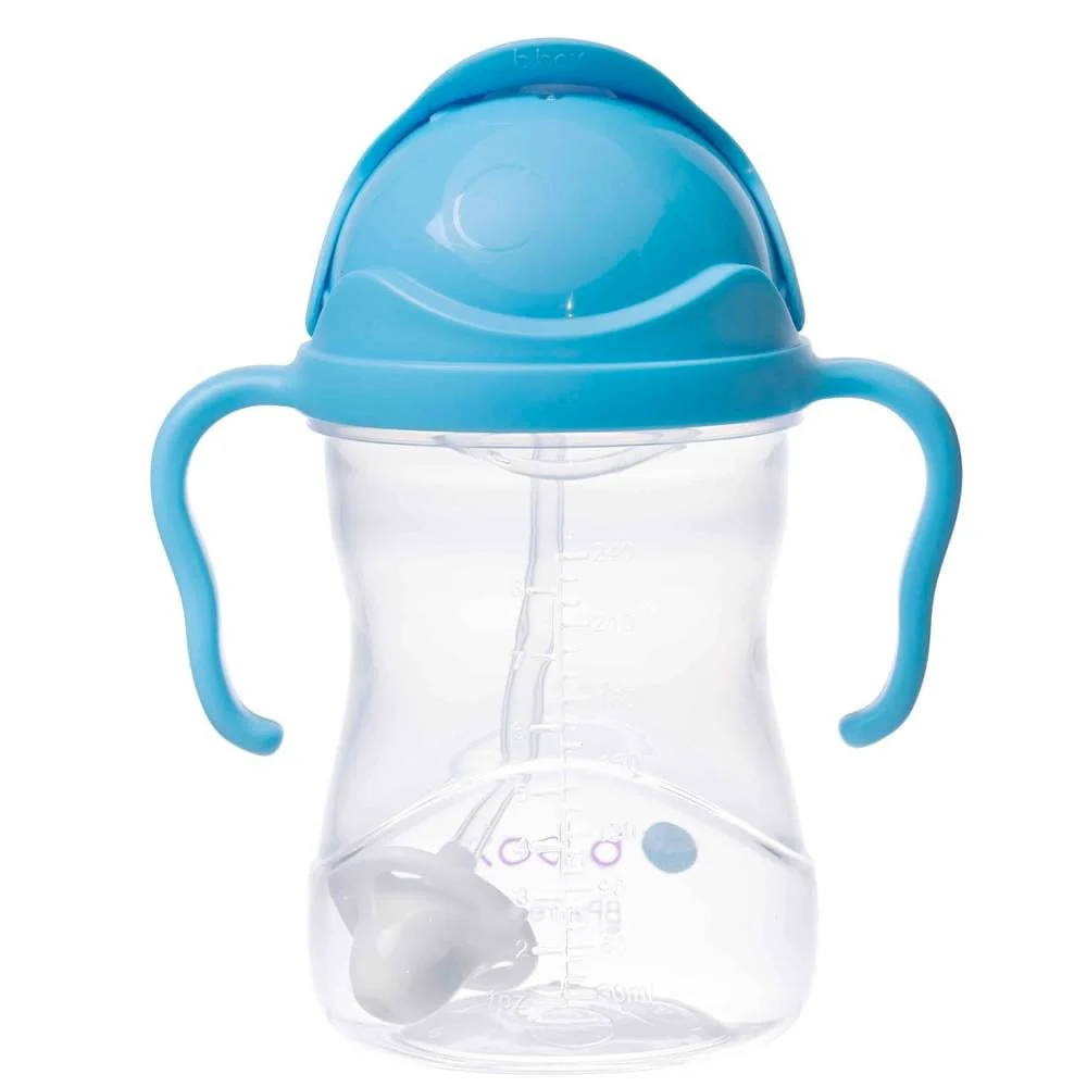B.Box Essential Sippy Cup - Blueberry - Image 2