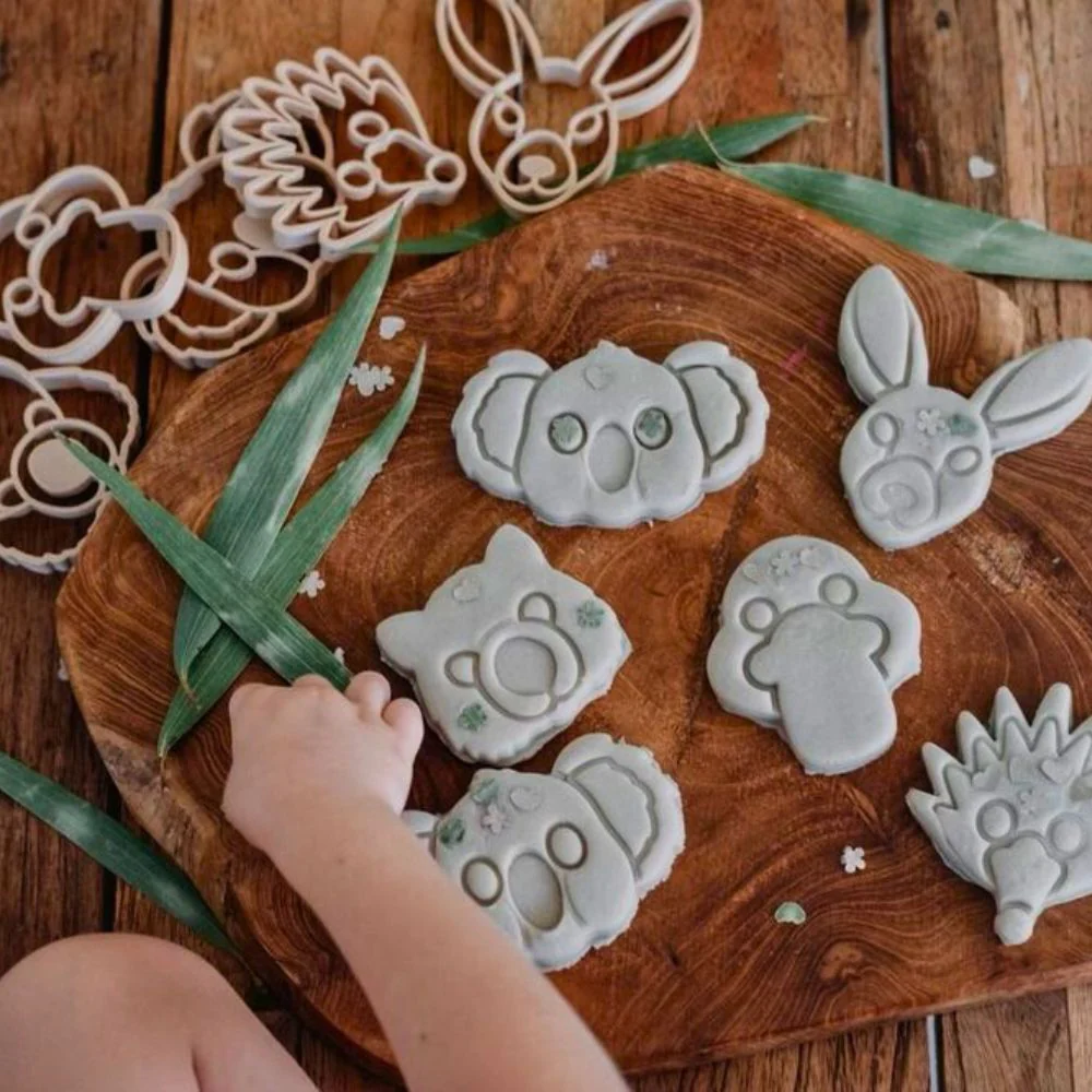 Aussie Animal Playdough & Cutter Bundle - Image 2