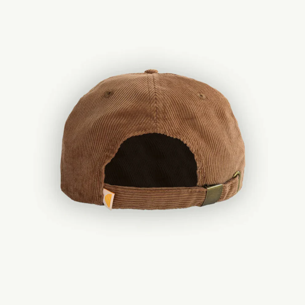 Banabae Kids Cord Cap - Rad Kid Tan - Image 5