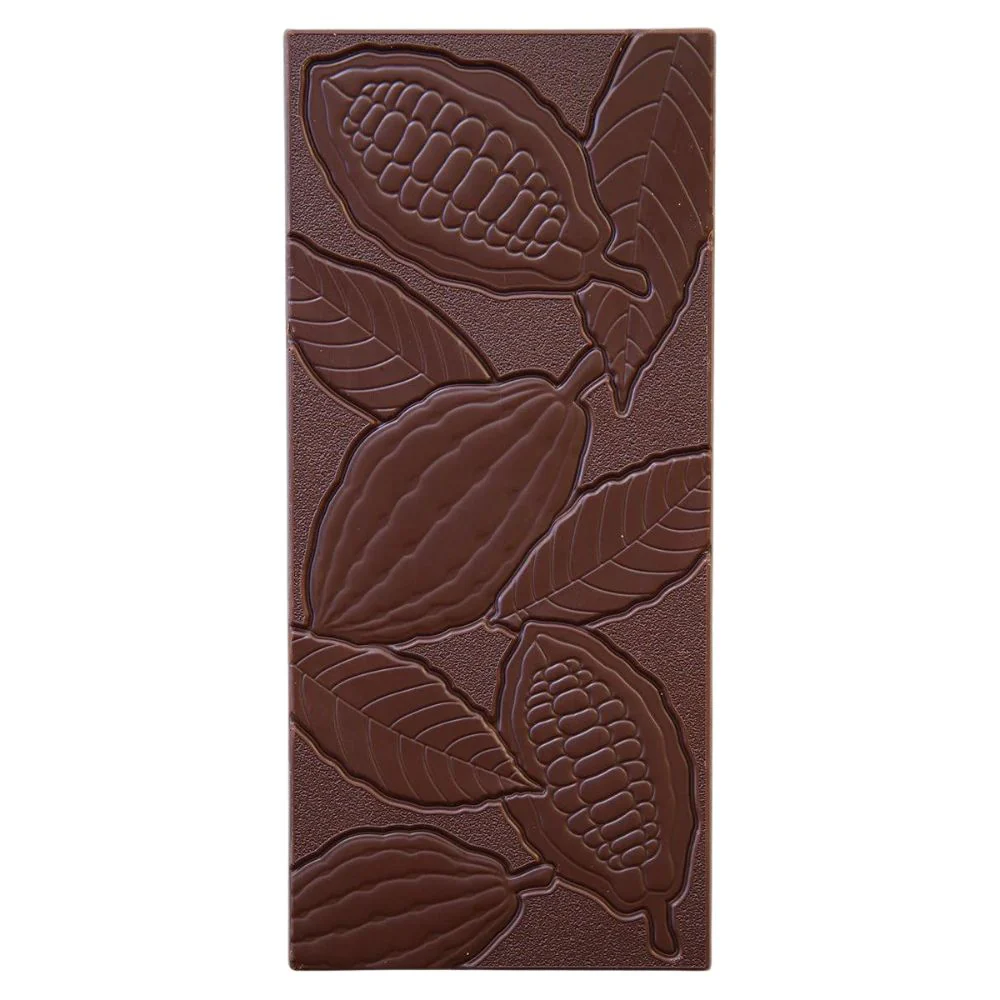 Bennetto Organic Chocolate 80g - Toasted Hazelnut - Image 2