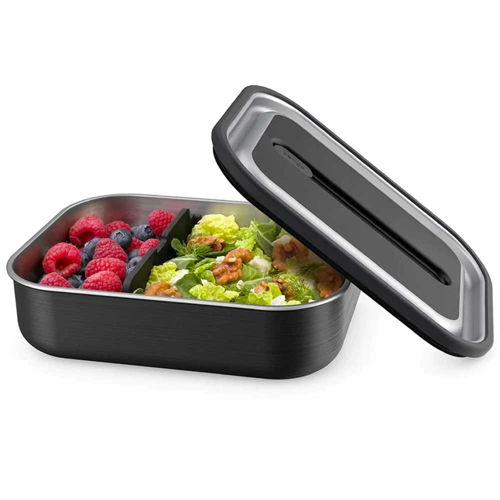 Bentgo Microwavable Stainless Steel Leak-proof Lunch Box 1200ml