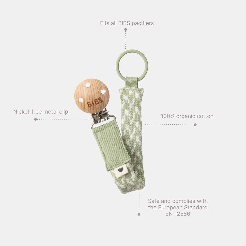 Bibs Dummy Clip - Image 2