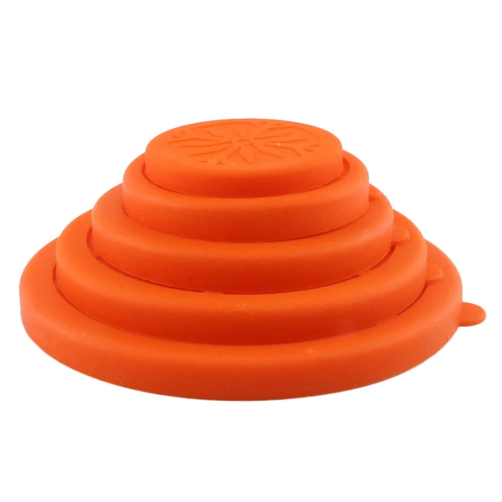 Biome Good To Go Nesting Container Set of 5 - Replacement Lids - Image 2