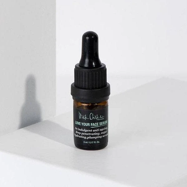 Black Chicken Remedies Travel Skincare Kit - Image 8