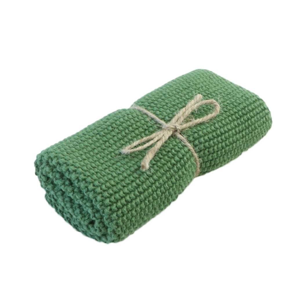 Brightwood Organic Cotton Face Washer All Purpose Cloth - Image 6