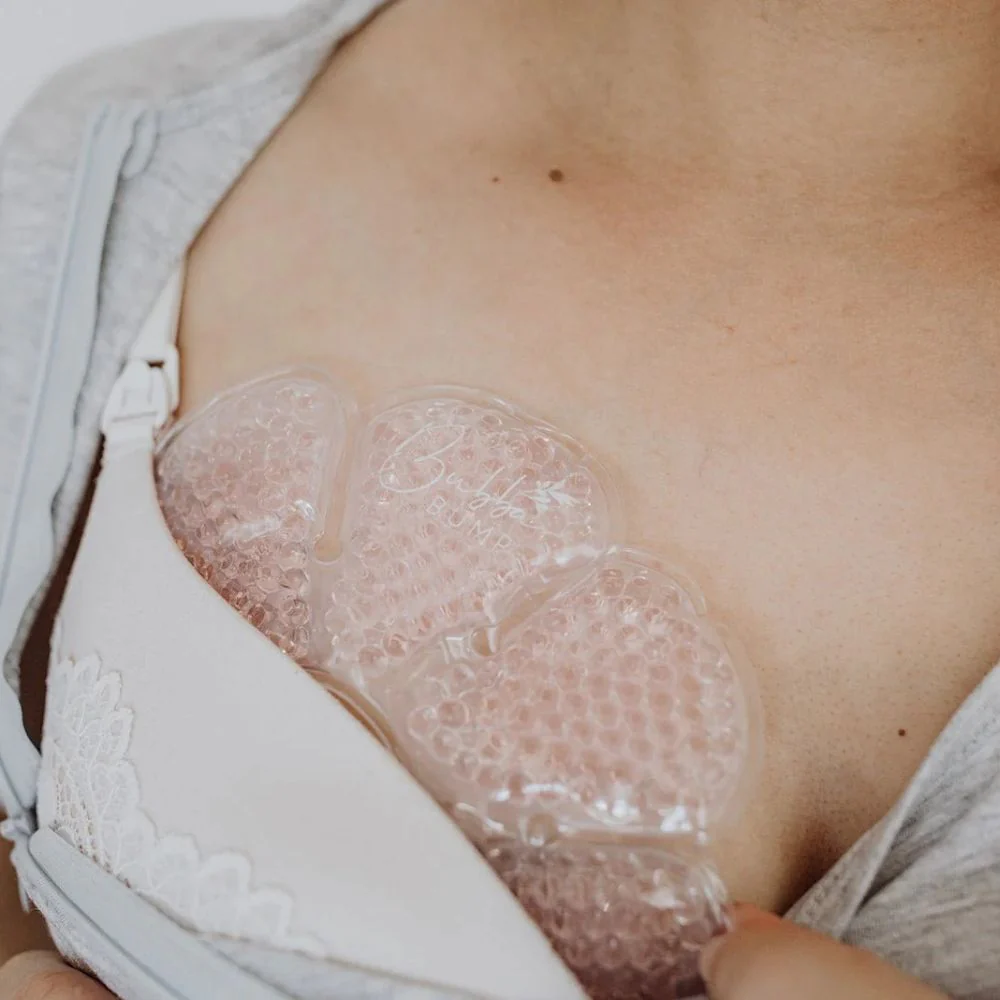Bubba Bump Breast Ice and Heat Packs - Image 2