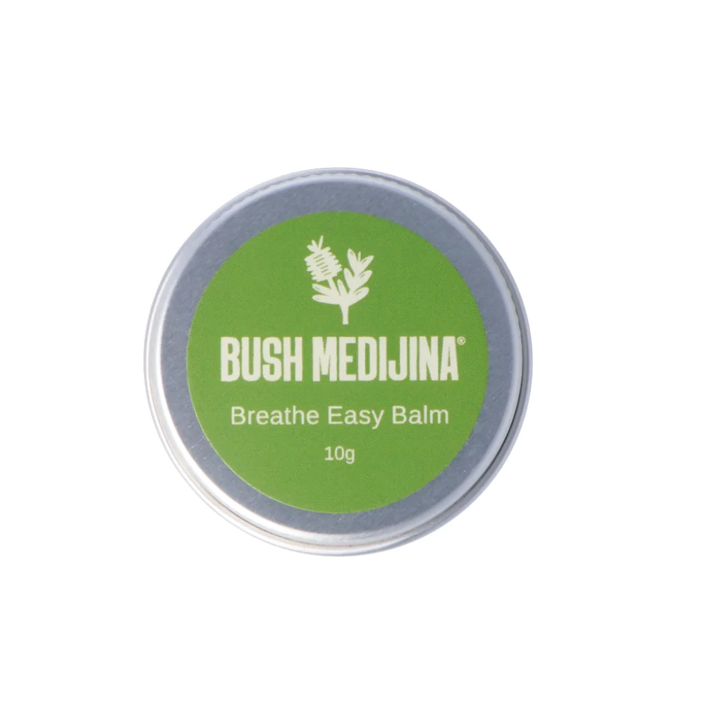 Bush Medijina Natural Breathe Easy Balm with Mamarra - Image 3