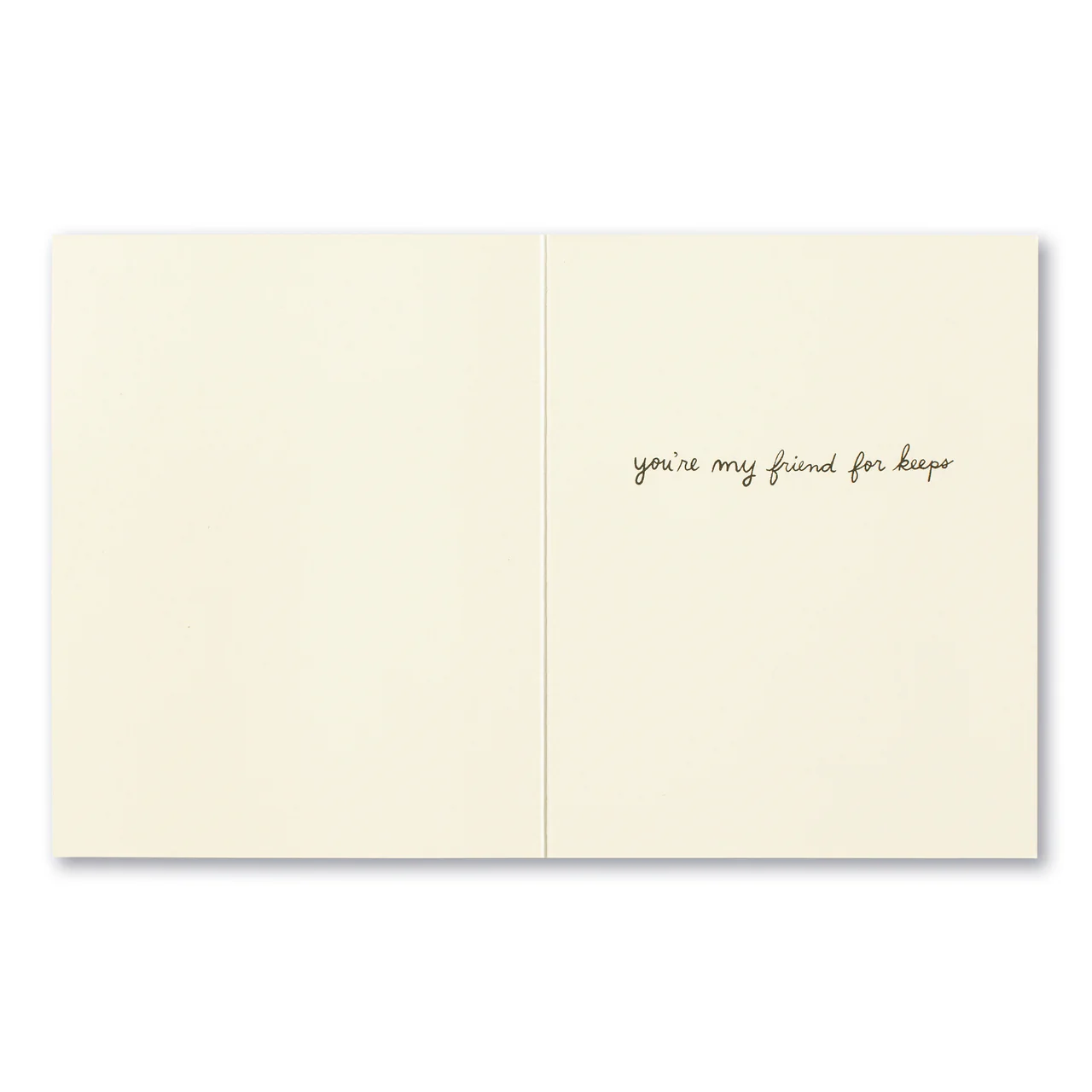 Card - Wherever you are, Whatever you do, Whoever you become - Image 2