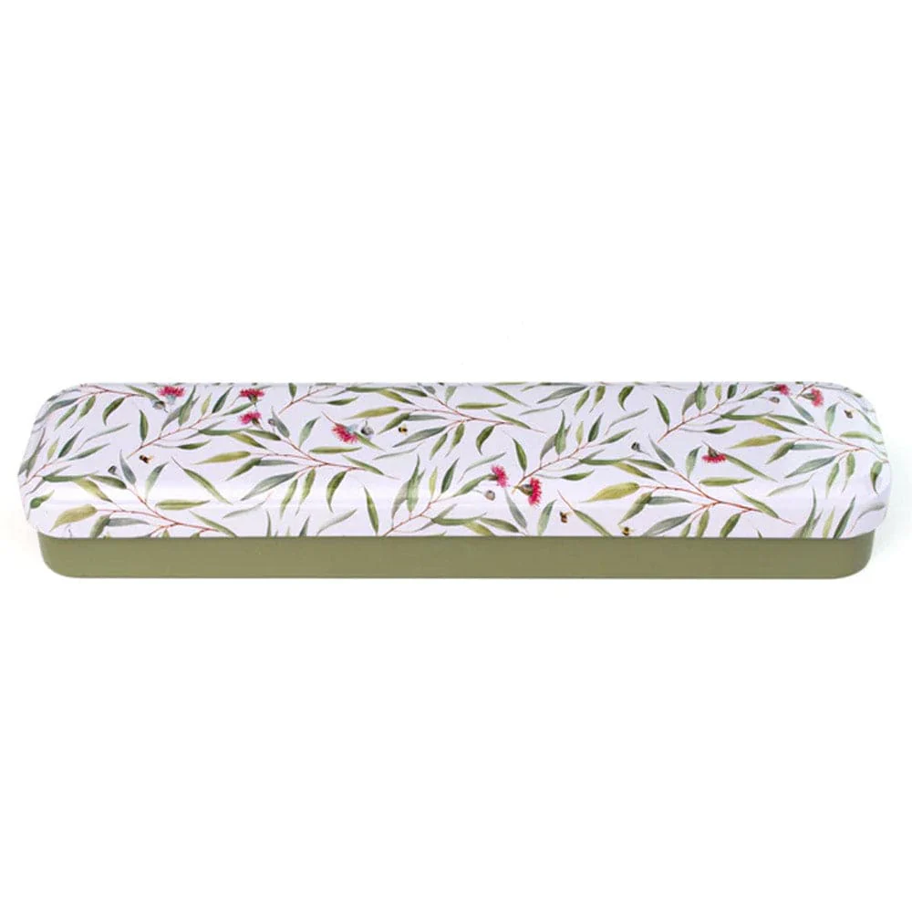 Carry Your Cutlery Reusable Cutlery Kit - Eucalyptus - Image 4