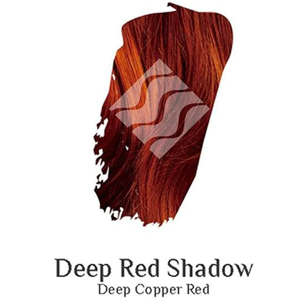 Desert Shadow Organic Hair Colour - Deep Red 100g - Image 2