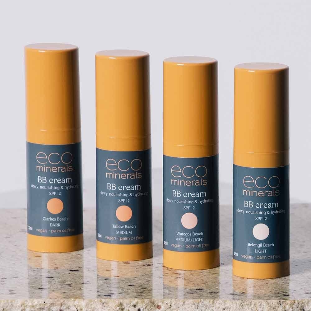 Eco Minerals Light BB Cream 32ml - Belongil Beach - Image 3