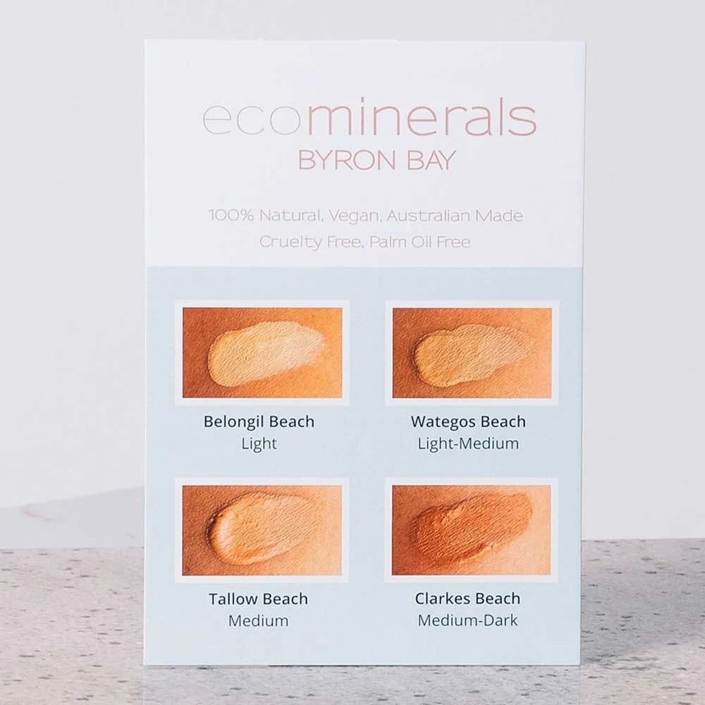 Eco Minerals Light BB Cream 32ml - Belongil Beach - Image 4