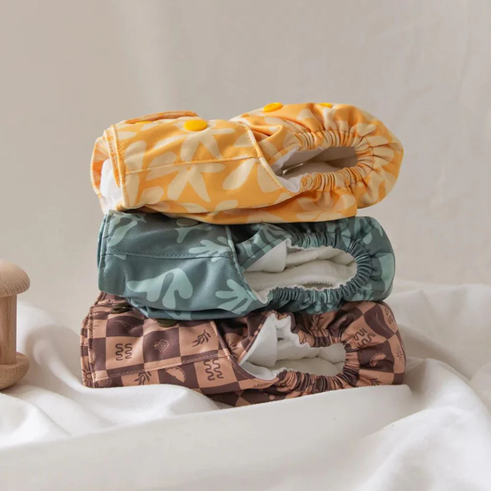 EcoNaps Modern Cloth Nappy 2.0 - Image 2