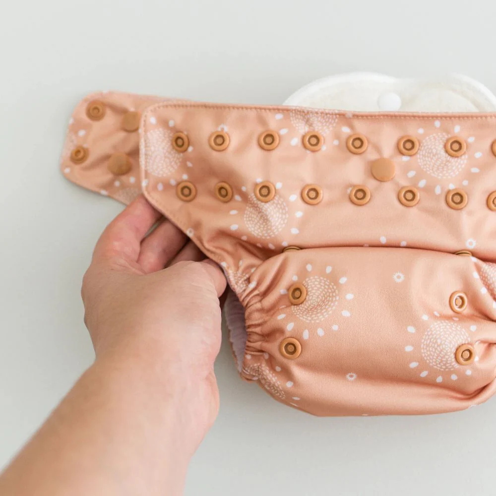 EcoNaps Modern Cloth Nappy 2.0 - Image 5