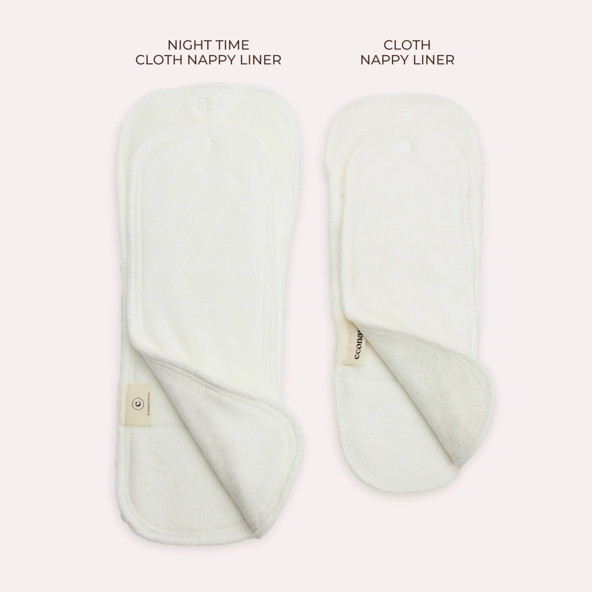 Econaps Night Time Cloth Nappy - Image 4
