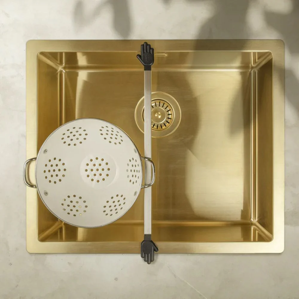 Happy Sinks Wunderbar Expandable Kitchen Bar - Image 4