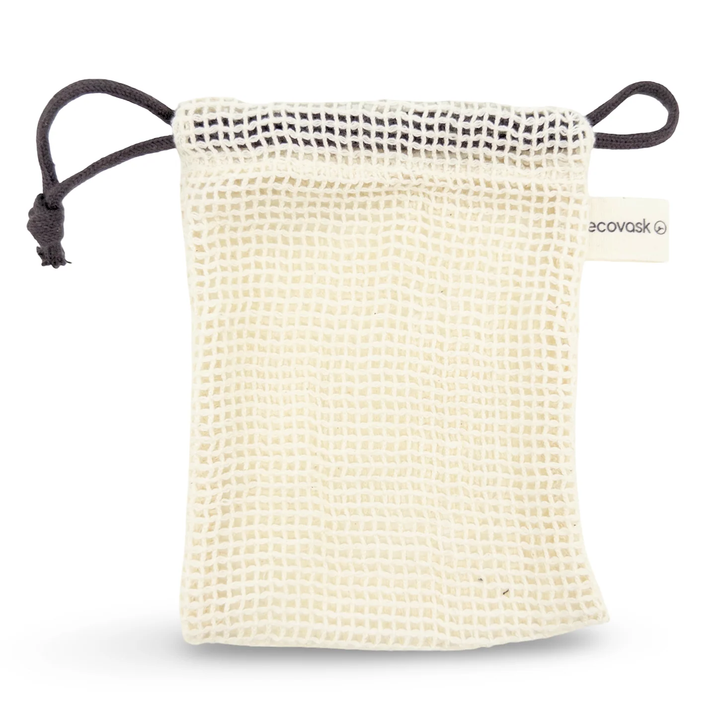 Ecovask Organic Cotton Soap Bag - Image 3