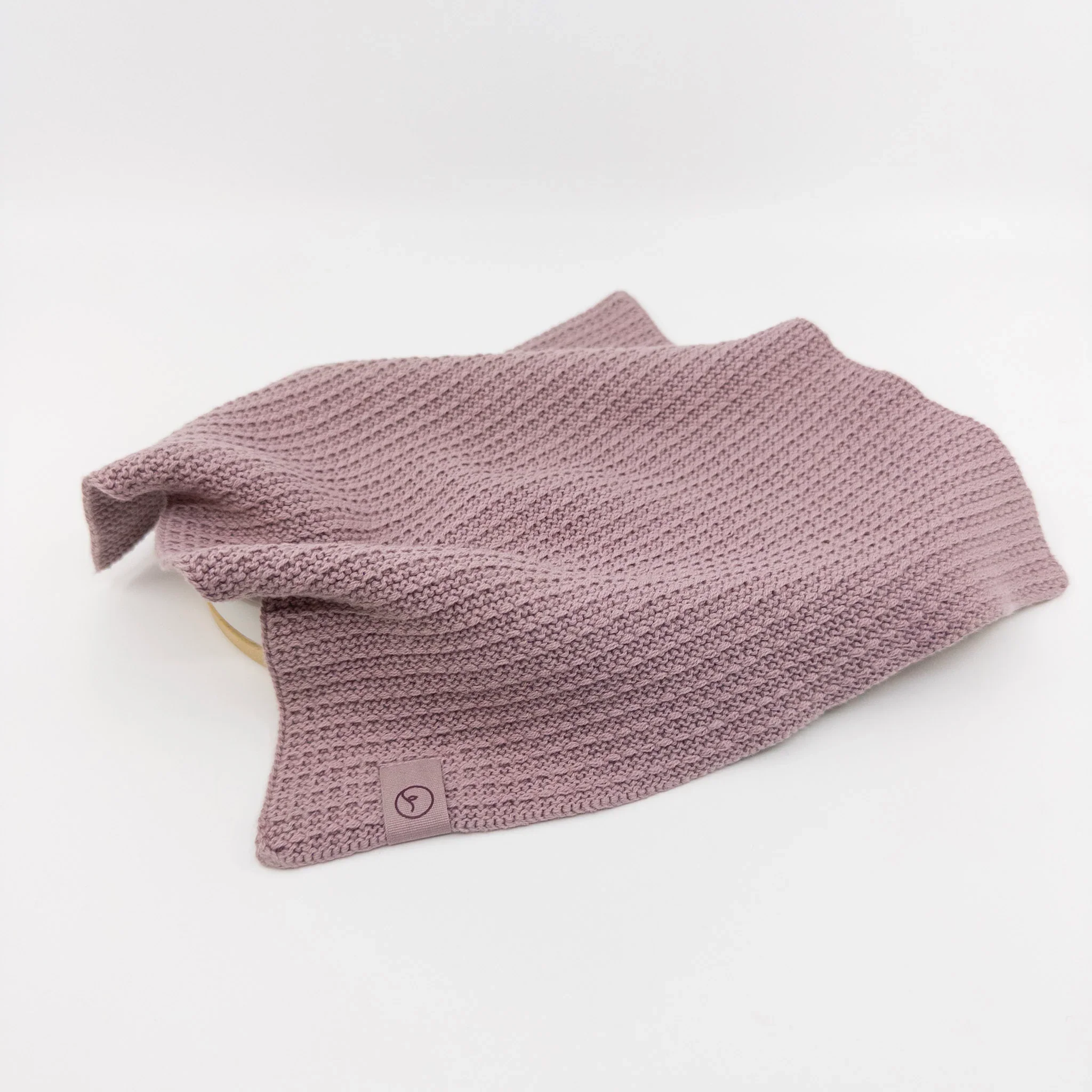 Ecovask Face Cloth 3pk Organic Cotton - Image 4