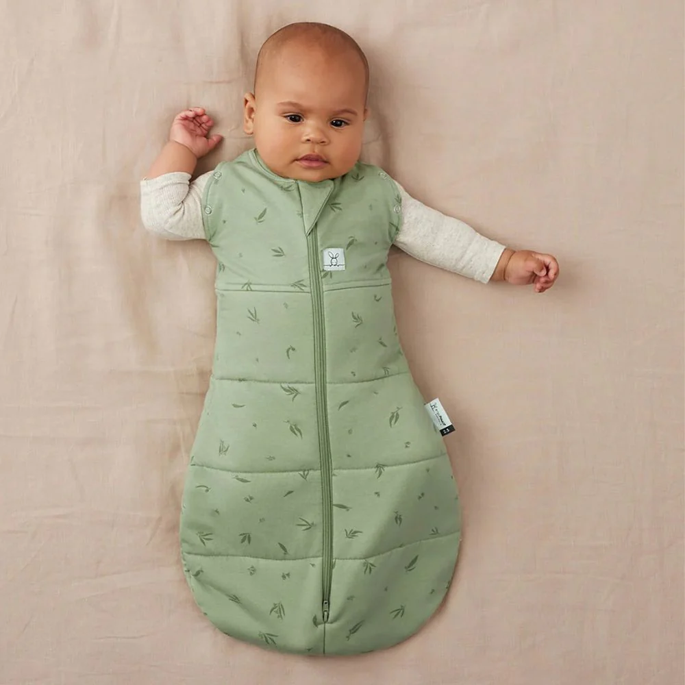 ErgoPouch Cocoon Swaddle Sleeping Bag 2.5 Tog - Willow - Image 2