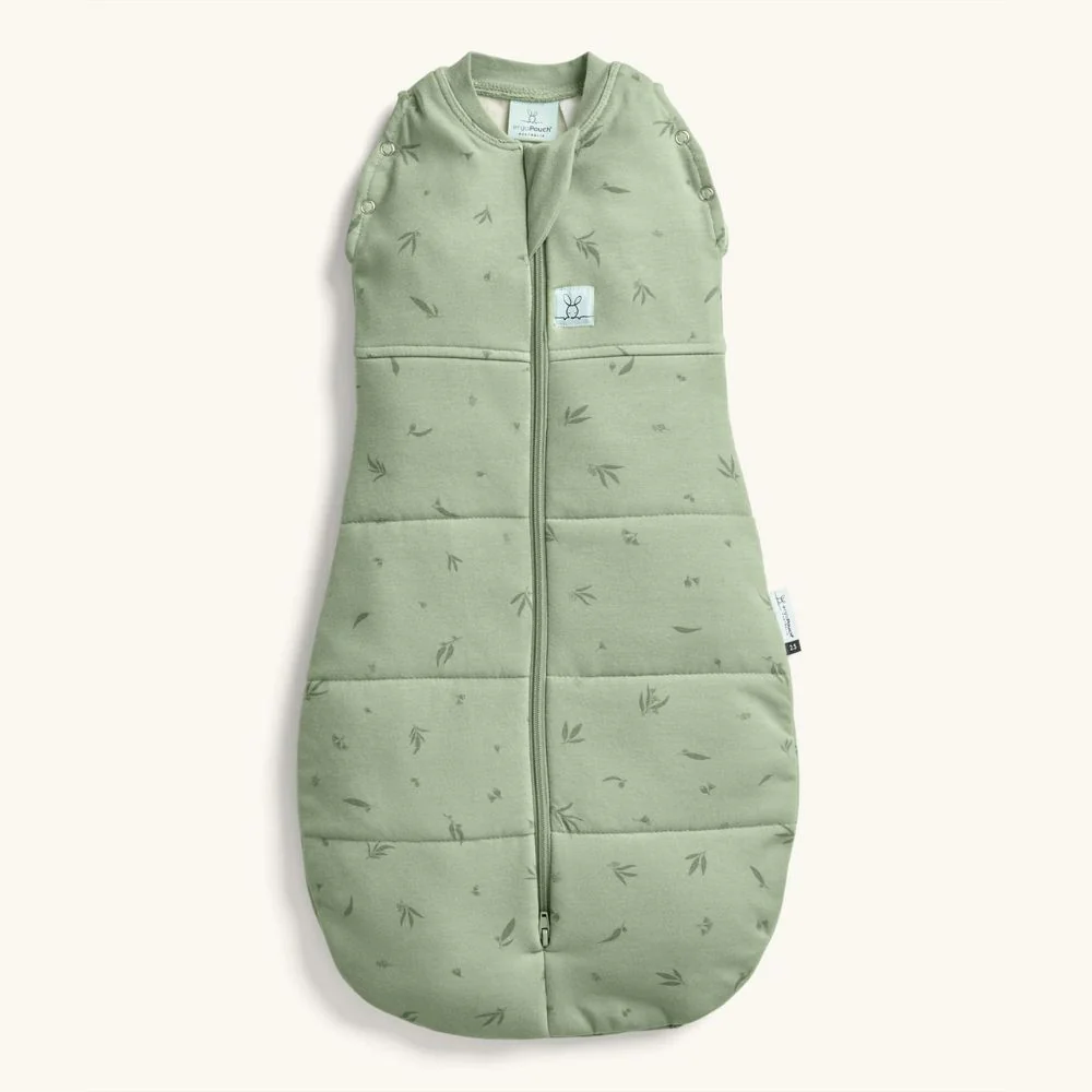 ErgoPouch Cocoon Swaddle Sleeping Bag 2.5 Tog - Willow - Image 8