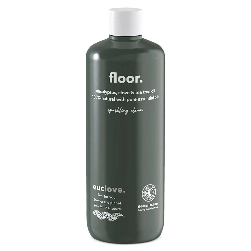 Euclove - Non-Toxic Floor Cleaner 500ml