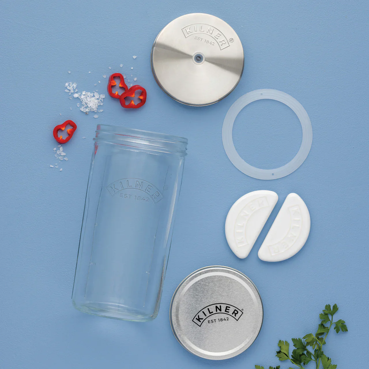 Fermentation Starter Bundle - All You Need to Make Your Own Ferments (just add veggies) - Image 4