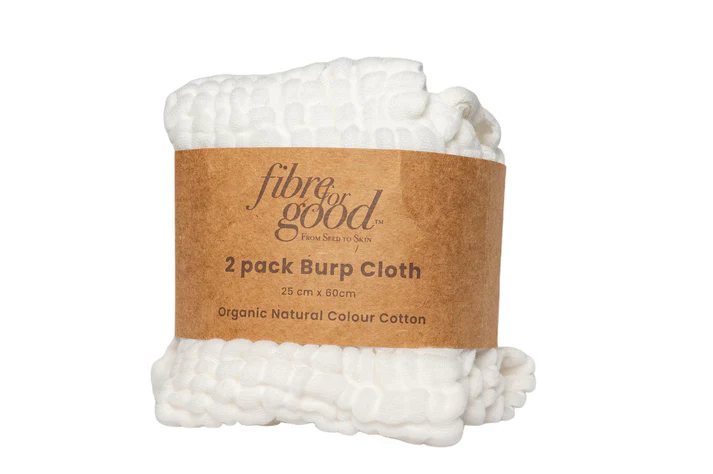 Fibre For Good Cotton Reusable Wipes 5pk - Image 6