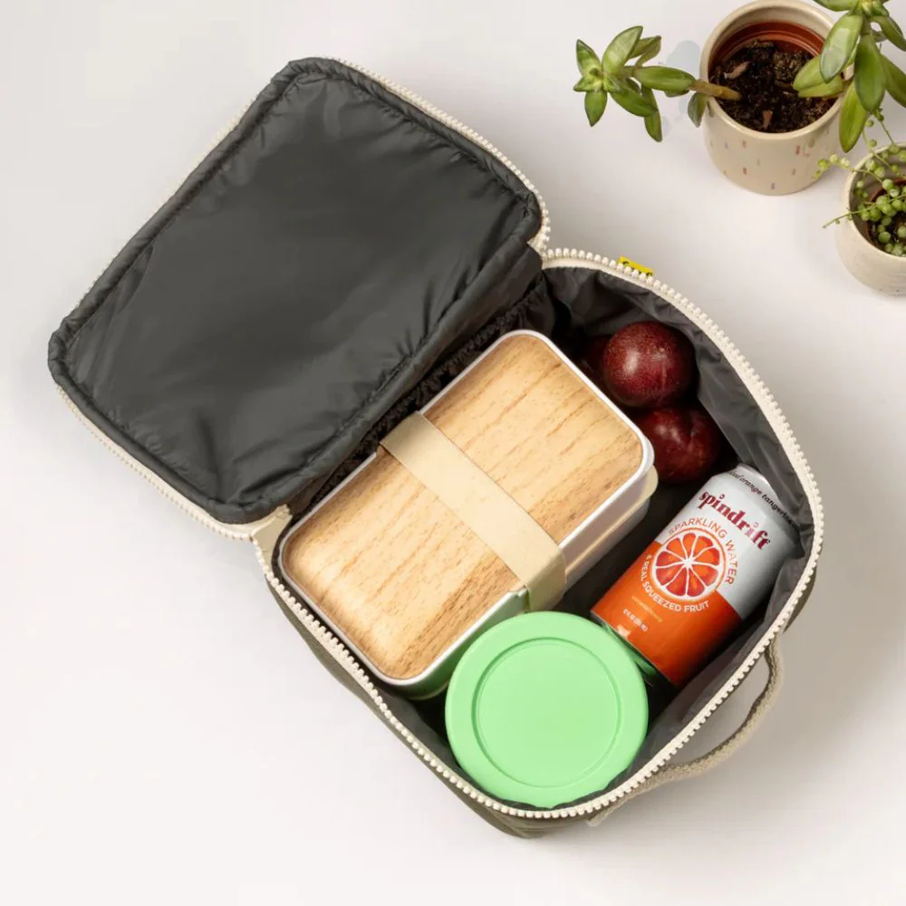 Fluf Square Lunch Bag - Image 2