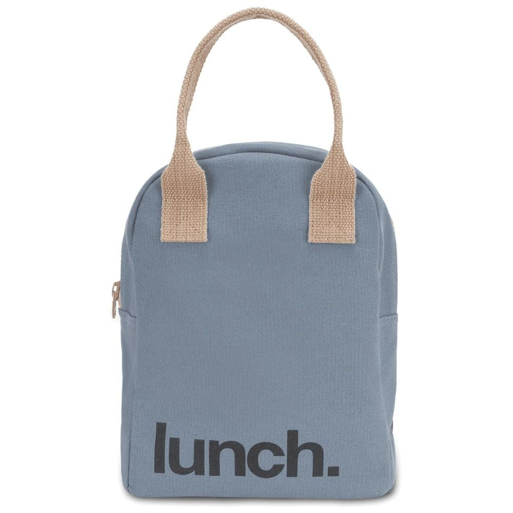 Fluf Zipper Lunch Bag - Image 13