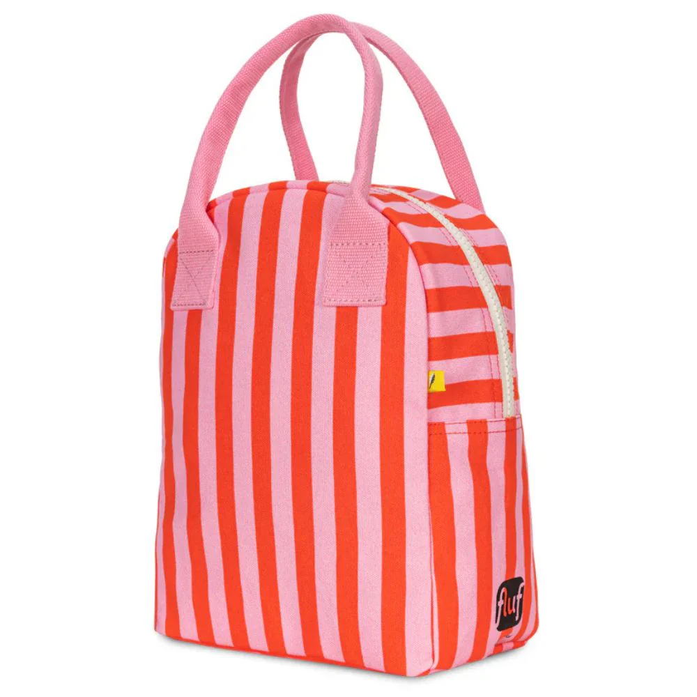 Fluf Zipper Lunch Bag - Image 5