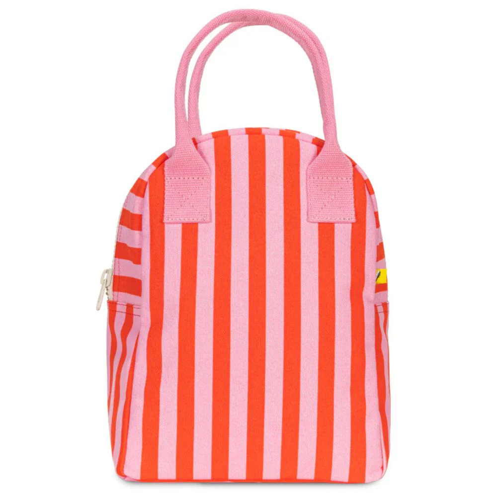 Fluf Zipper Lunch Bag - Image 7