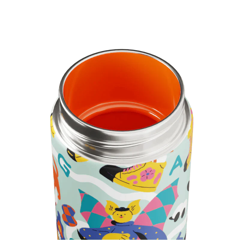 Fressko Insulated Stainless Bottle - Brolga 660ml - Image 4