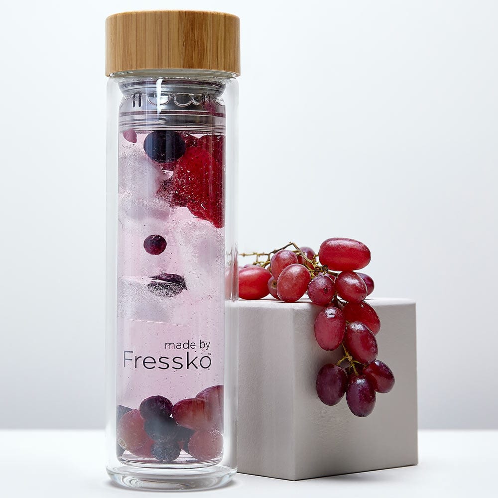 Fressko Original Insulated Glass Flask - Lift 500ml - Image 5