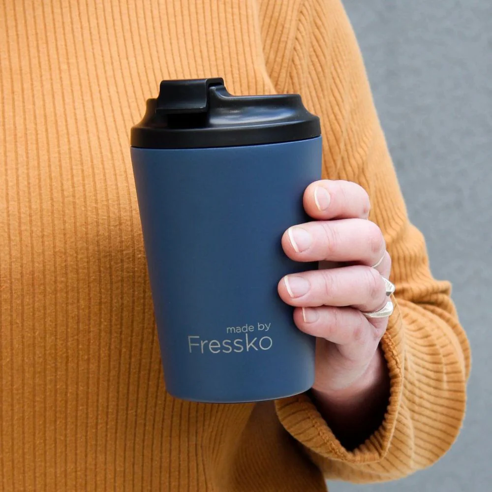 Fressko Reusable Cup CERAMIC LINED 12oz - Image 2