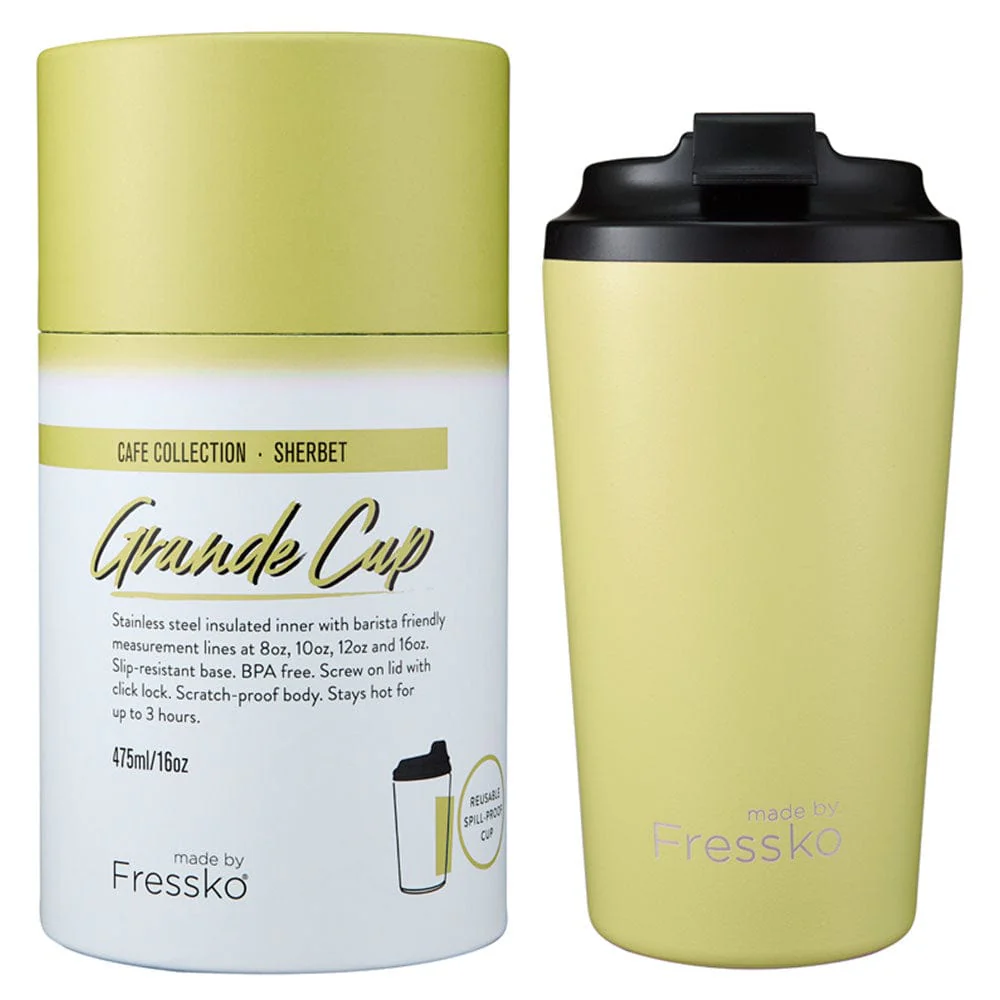 Fressko Reusable Cup Grande 16oz - Image 26