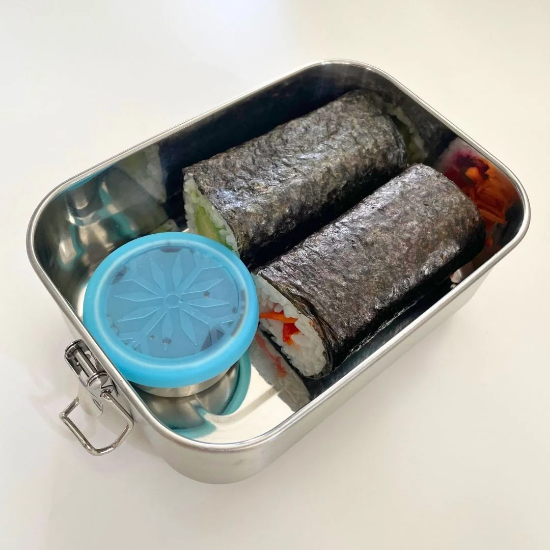 Biome Good To Go Leak Proof Stainless Steel Reusable Takeaway Container 700ml - Image 4