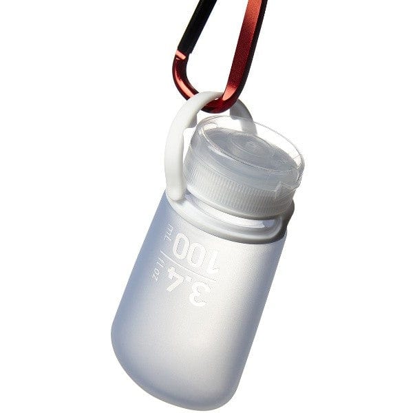 GoToob+ Small Refillable Travel Bottle 53ml - Clear Single - Image 2