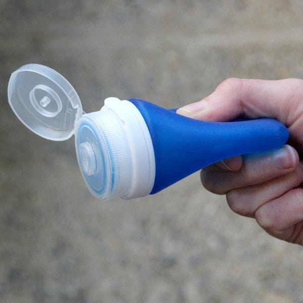 GoToob+ Small Refillable Travel Bottle 53ml - Clear Single - Image 6