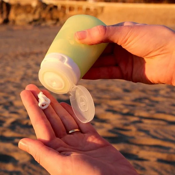 GoToob+ Small Refillable Travel Bottle 53ml - Multicolour 3pk - Image 7