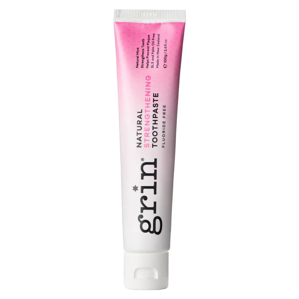 Grin Natural Strengthening Toothpaste 100g
