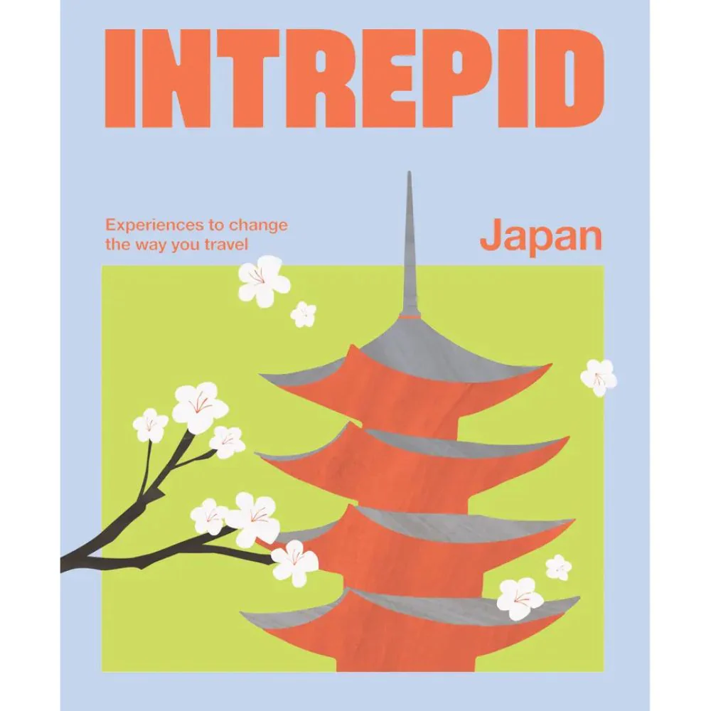 Intrepid Japan