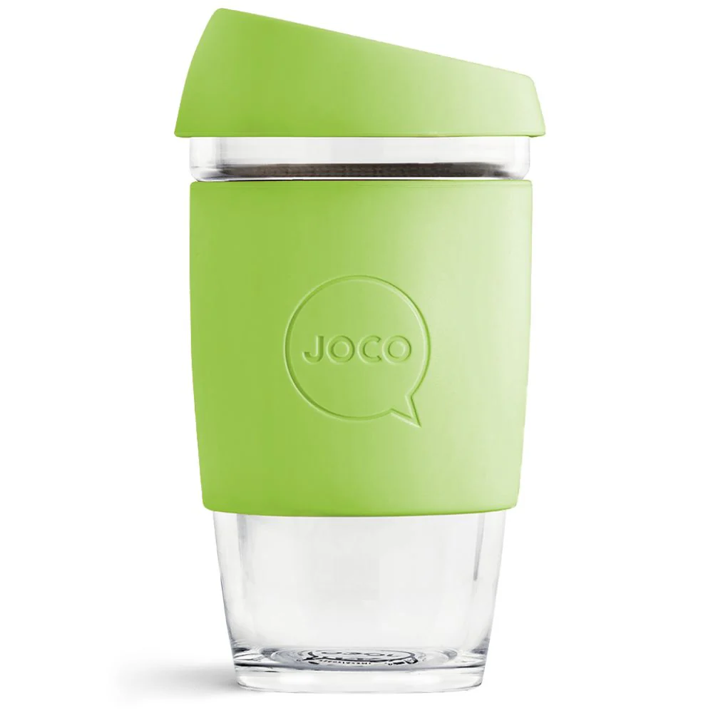 JOCO Glass Reusable Cup 470ml 16oz - Image 5