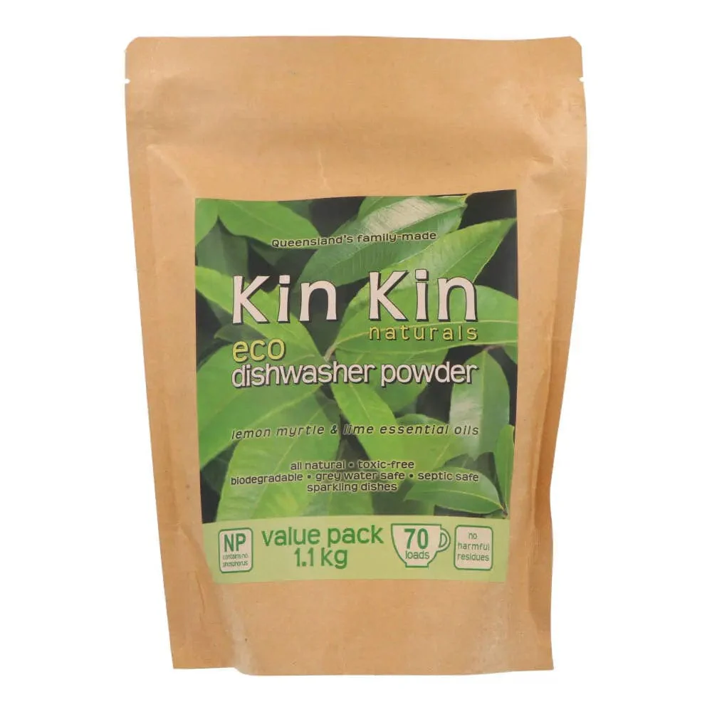 Kin Kin Naturals Dishwasher Powder - Image 2