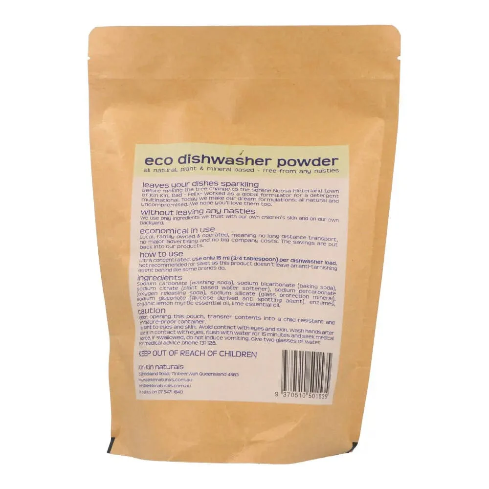 Kin Kin Naturals Dishwasher Powder - Image 3
