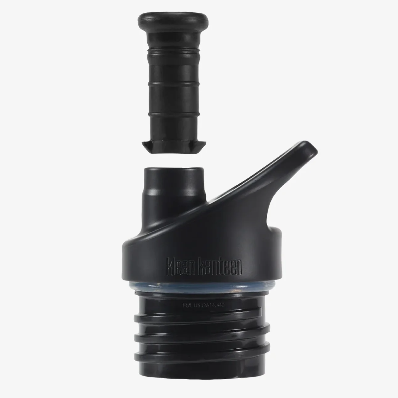 Klean Kanteen Sport Cap Classic 3.0 Black - Image 2