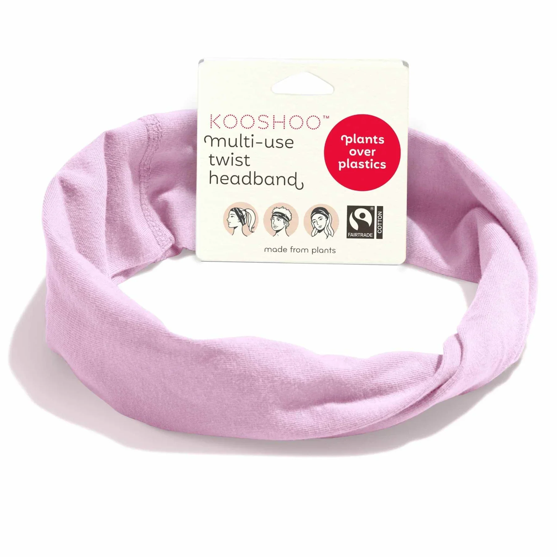Kooshoo Organic Twist Headband - Image 10