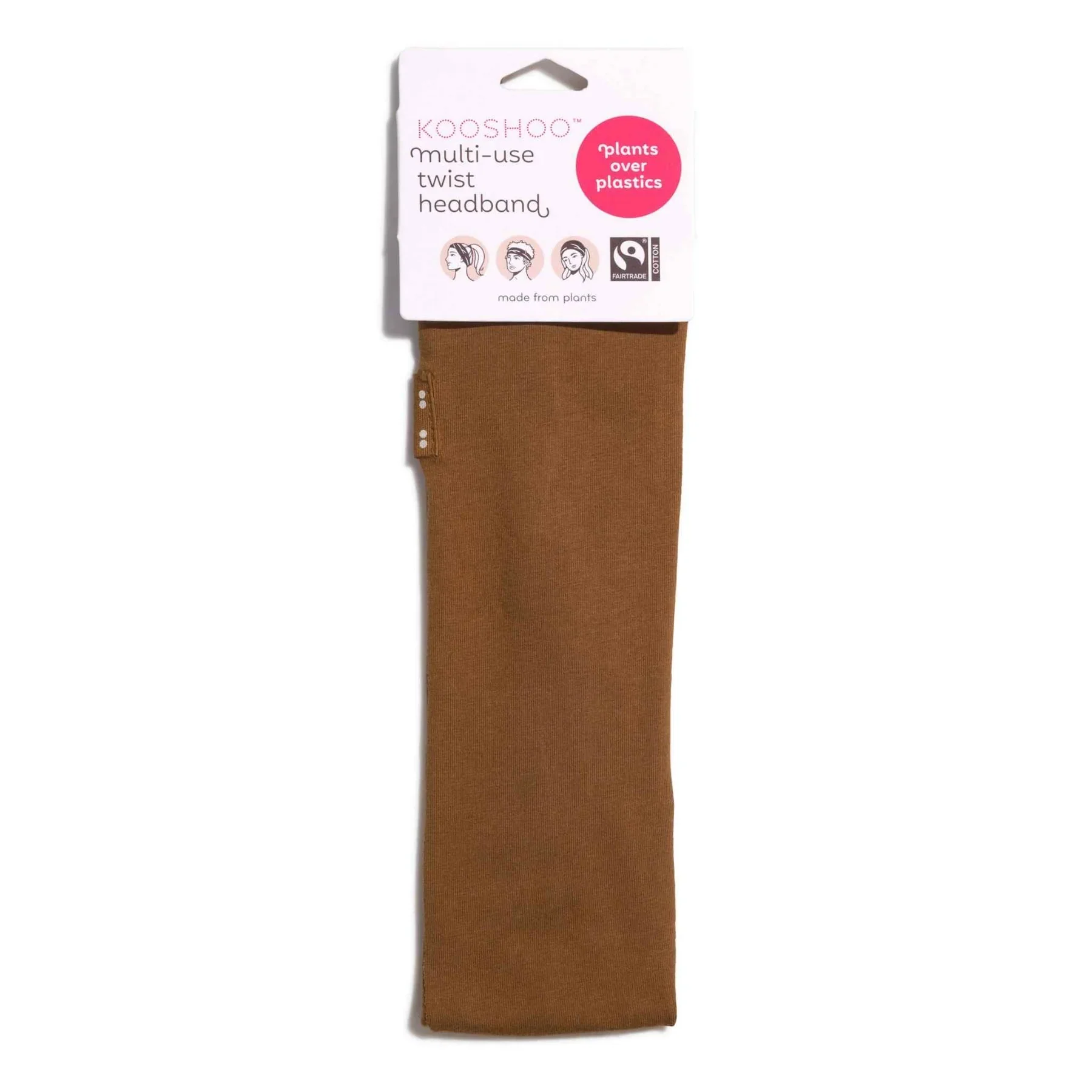 Kooshoo Organic Twist Headband - Image 15