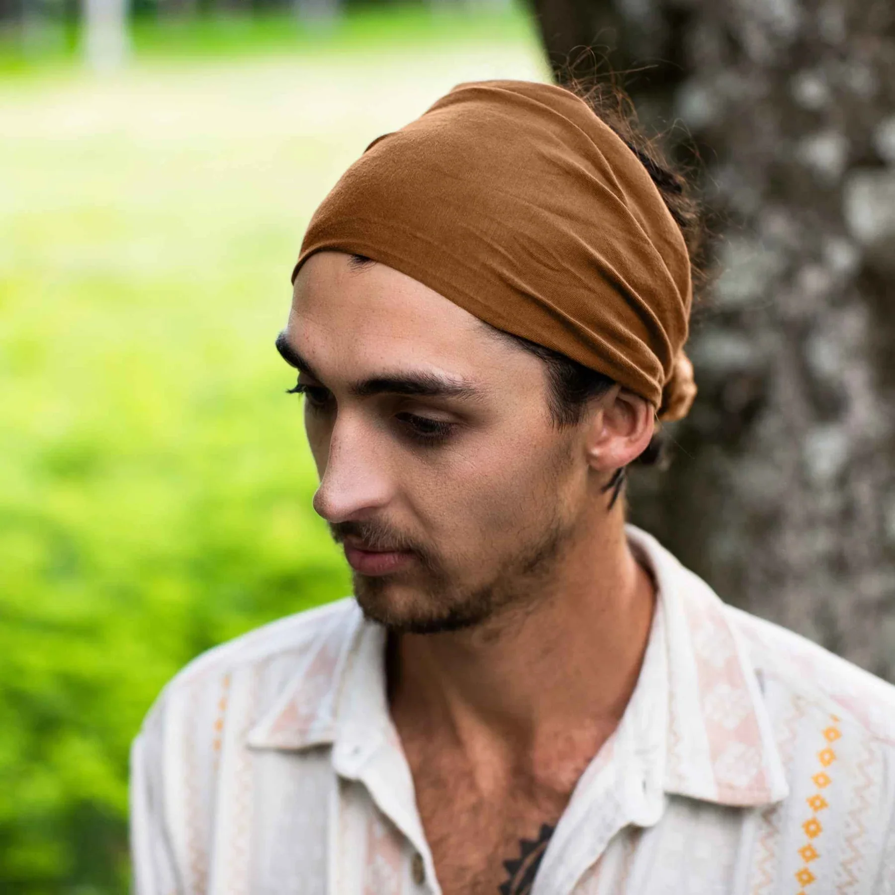 Kooshoo Organic Twist Headband - Image 2